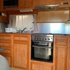 Grange  Horizon 21 ft Caravan 2008