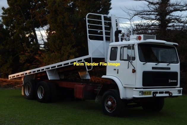 WANTED International Truck (Acco/Eagle)