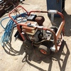 Spitwater Petrol Driven Pressure Washer