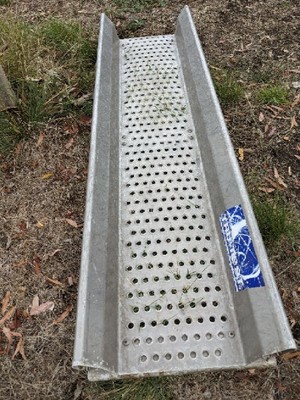 Trutest weigh platform