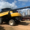 2009 New Holland CR9080 Header