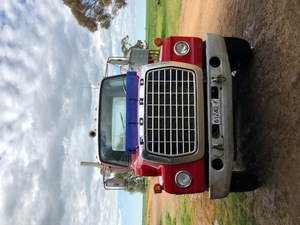 Ford 8000 