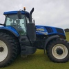 2015 New Holland T8.350 Tractor ##PRICE REDUCED## (or SWAP)