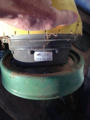 John Deere GPS Receiver