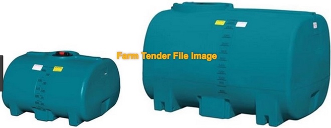 Water Tanks 4-6000 lt to suit 40 Flat top Trailer for Road use  2nd Hand Only  Please no new ones offered