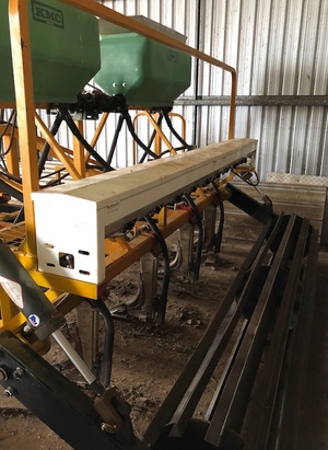 3m Pasture Renovator with 8 Yeomans Tynes & Coulters