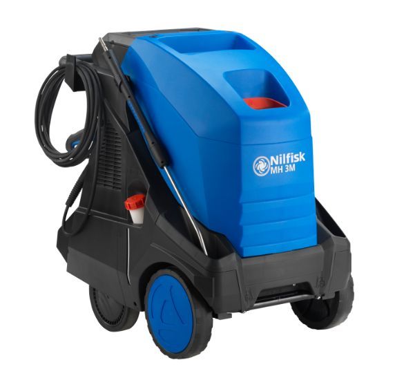NILFISK MH 3C 145/600 PRESSURE CLEANER