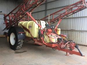 Hardi 4024 commander boomspray