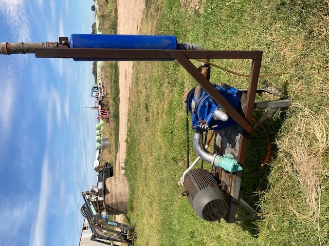 Waikato used vacuum pump