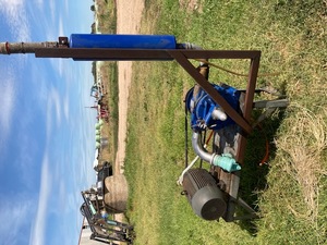 Waikato used vacuum pump