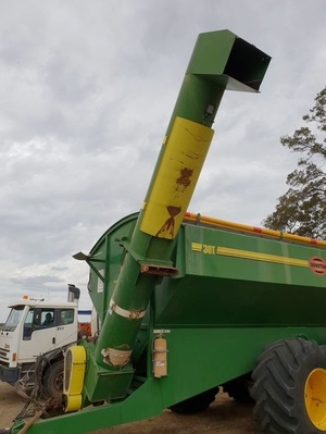 30T Dunstan Chaser Bin