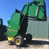 John Deere 590 Round Baler 