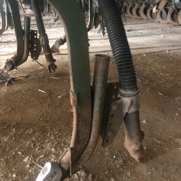 John Shearer Combine 27 Run Seeder