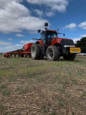 Contract Sowing