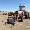 Case 1690 Tractor Front End Loader 3PL 