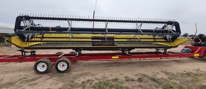 2017 Honey Bee SP25 Front