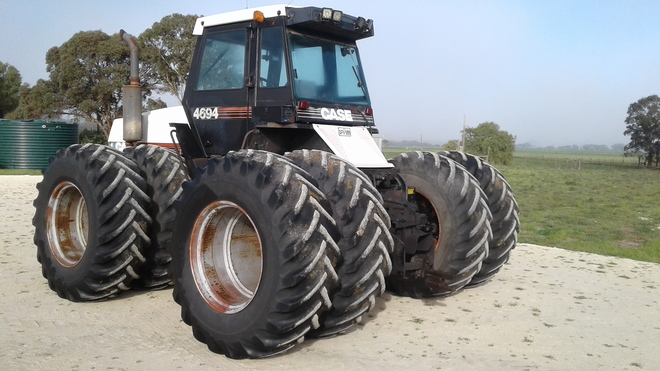Case 4694 Tractor