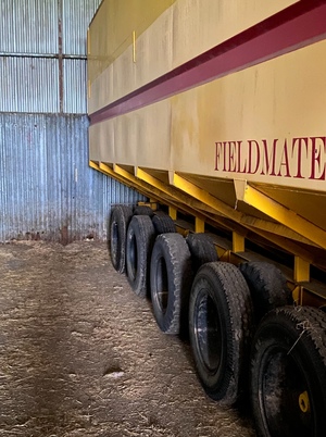 50 tonne Mother Bin