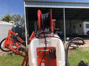 Kuhn Actis P400 Amenity Spray Unit