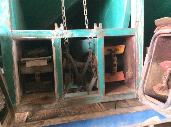 Jetstream 20’ Grouper