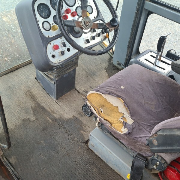 2006 XCMG Vibrating Road Roller