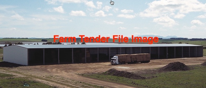 200 m/t of Oaten Hay 8x4x3 Bales Delivery Only