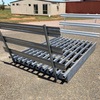 Brand New Cattle Grid with Wings - 2% Buyers Premium On All Lots