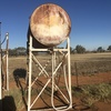 Under Auction - (A132) - Overhead Diesel Tank No 3 