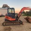 HITACHI ZX50U-2 WITH 4 BUCKETS