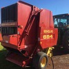 New Holland 654 Round Baler
