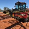 Macdon A40D mower conditioner
