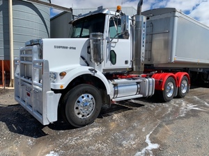 2010 Western Star 4800 Prime Mover