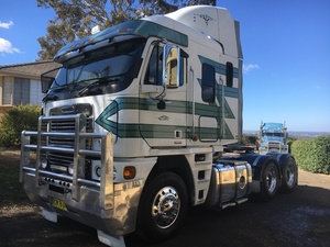 2007 Freightliner Argosy