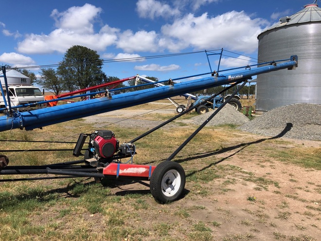 Brandt 50ft Auger