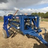 Berrima Hydraulic Roller Bar Rake