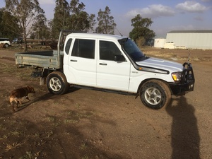 2015 Mahindra Ute Fully Optioned