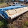 Case 2388 plus Honeybee 94C 39 foot front and trailer.