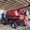 1998 Case IH 2388 Header with Case IH 2052 39ft Draper Front
