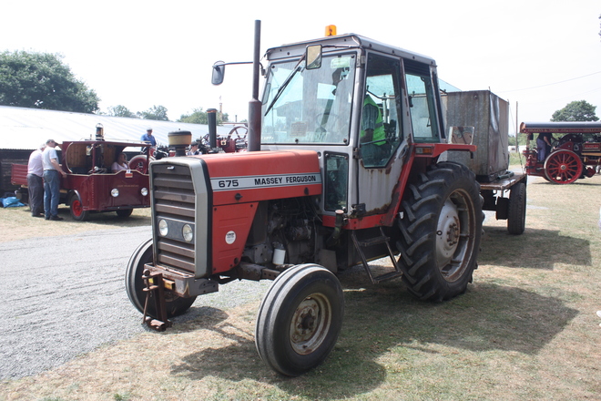 Massey Ferguson