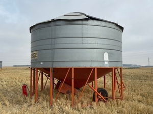 Sherwell Field Bin