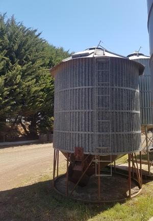 10mt Silo