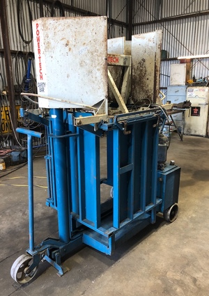 Lyco Powertech Woolpress