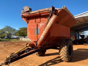 14t Chaser Bin