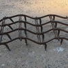 20 x Murray Steel Stump Jump Harrows Series 44