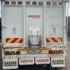 Barber 34' x 6' Steel Tipper