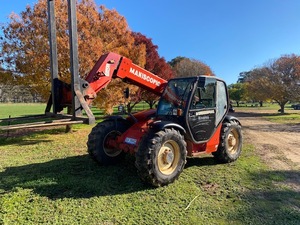 Manitou MT 732 T