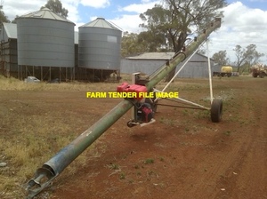 WANTED Auger 30ft / 9m. Wanted  Northern NSW, Southern Qld
