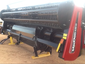 Macdon A40-D Hay Front 2016 plate 18 foot sickle conditioner