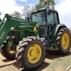 John Deere 6800 Front End Loader