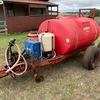 Trailing Boom with Silvan 2000Ltr Spray tank